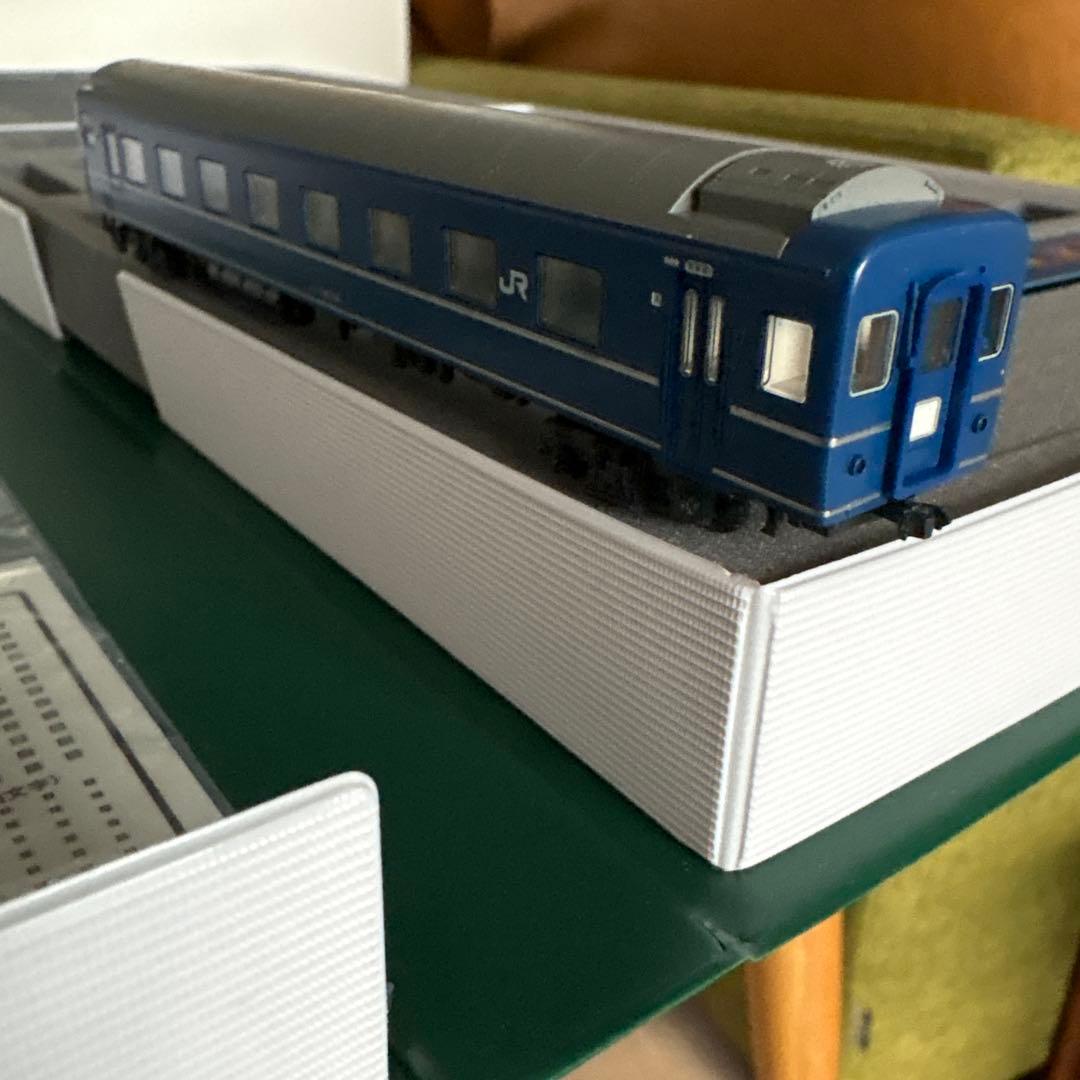 【新品】KATO 10-1406/1407 24系25形はやぶさ15両フル編成⑤