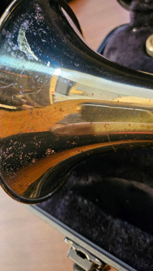 トランペット　J.Michael 　ハードケース付