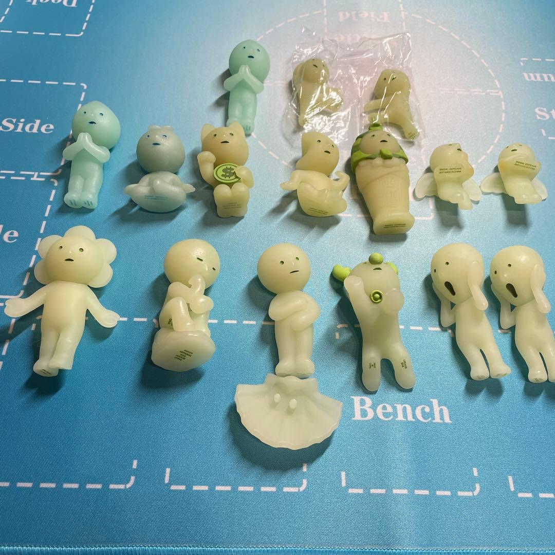 スミスキー シークレット　多数 センサーライト付き　SMISKI Secret