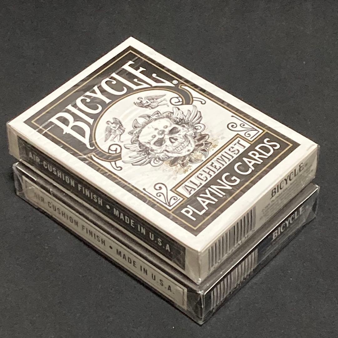 トランプ Bicycle Alchemist& AlchemistX