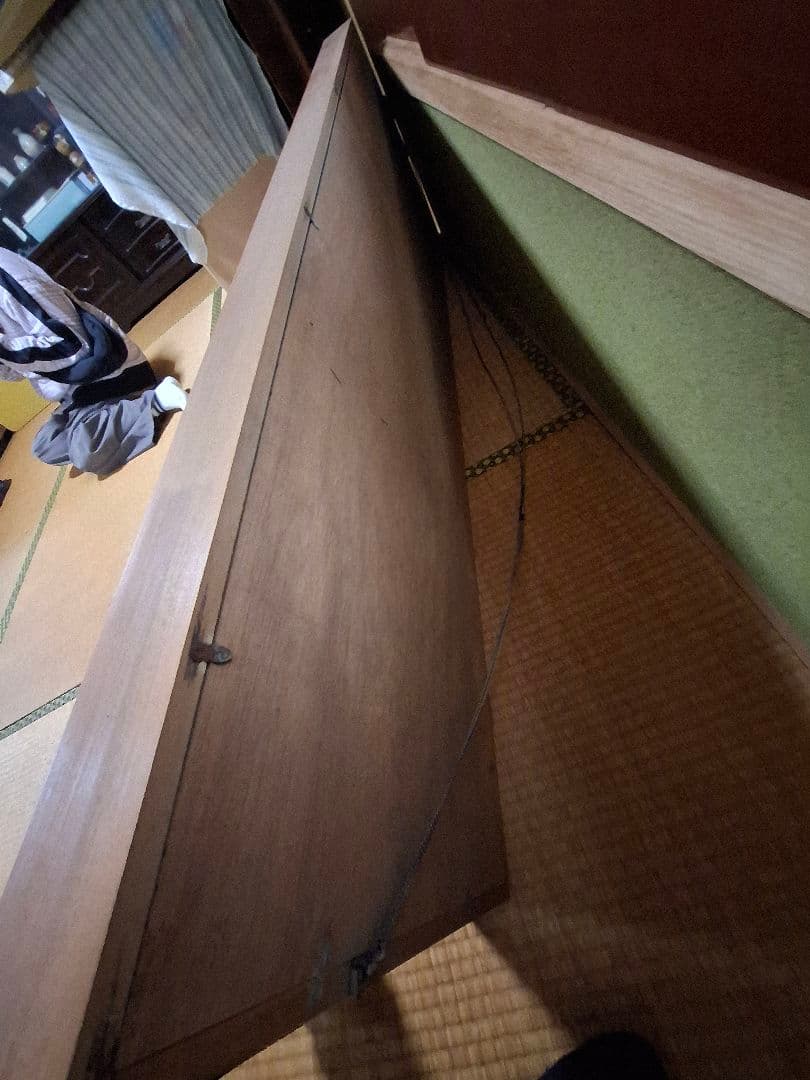 東京国立博物館所蔵 国宝「梨地螺鈿金装飾剣」原寸大複製品 額装仕様