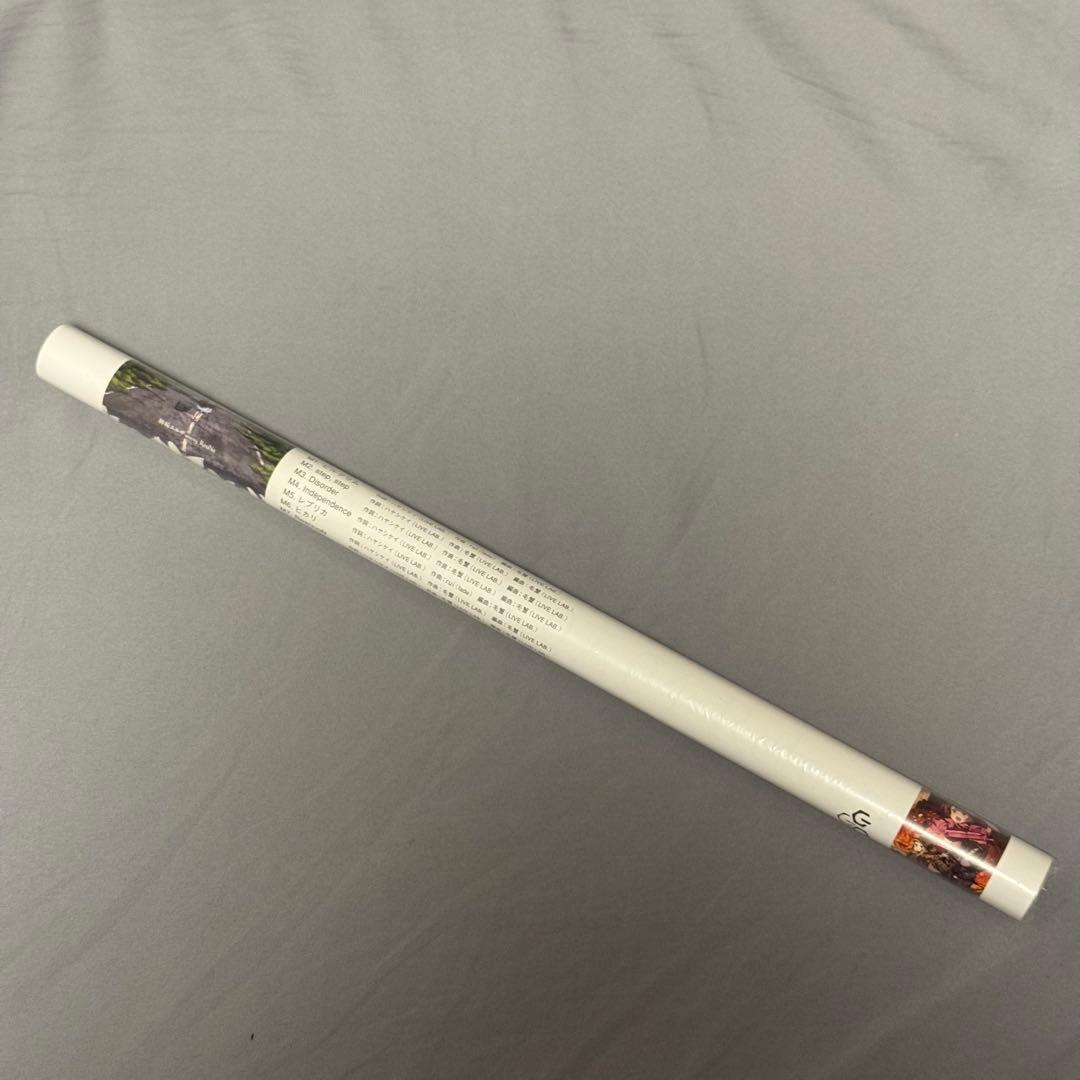 神崎エルザ ReoNa Starring B2ポスター 新品未開封