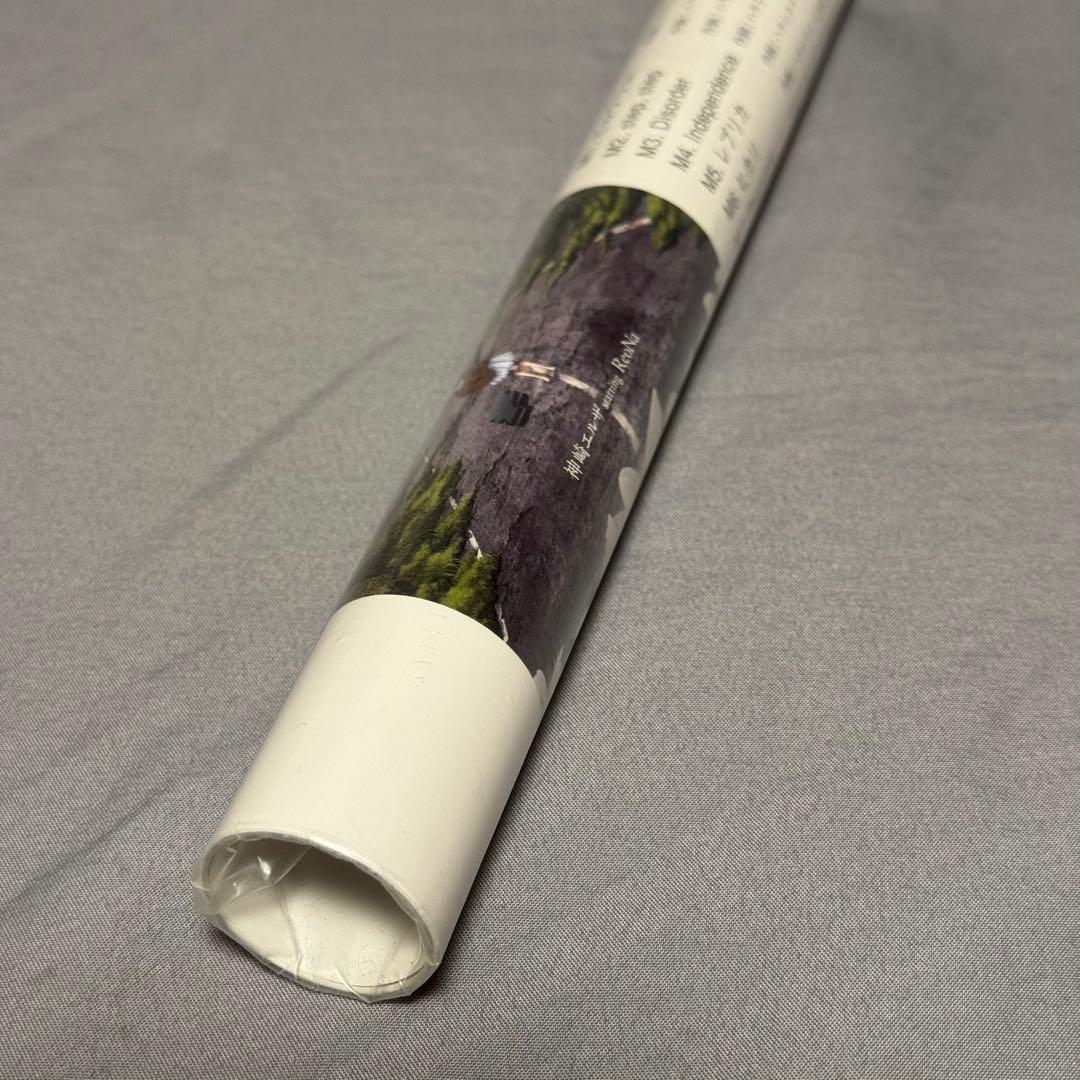 神崎エルザ ReoNa Starring B2ポスター 新品未開封