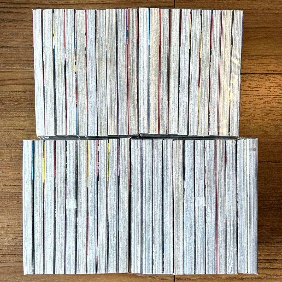 僕のヒーローアカデミア 1 - 42巻 全巻セット ヒロアカ　帯付き初版多数