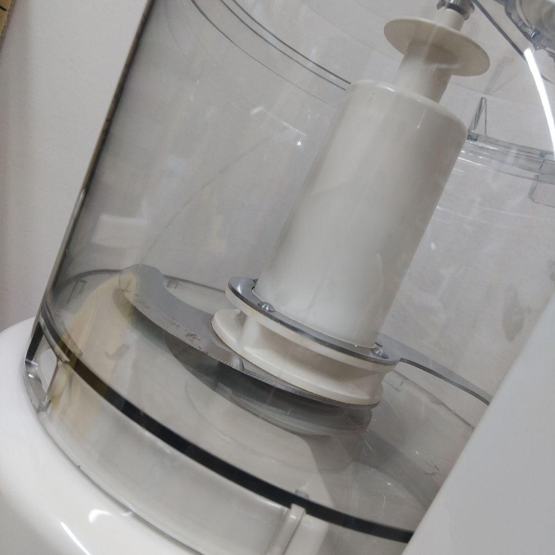 ヤ*マ様 MJ1[美品] Amway アムウェイ フードプロセッサー E-328