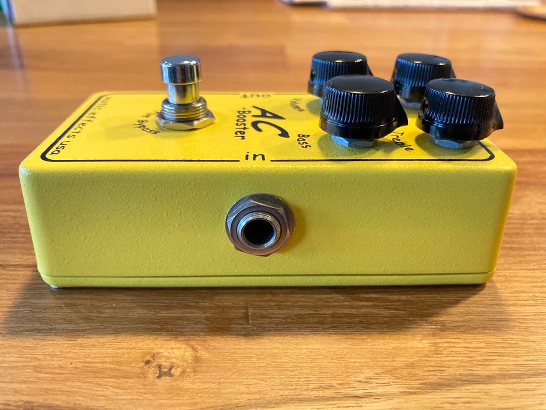 xotic AC Booster ギターエフェクター ACブースター美品