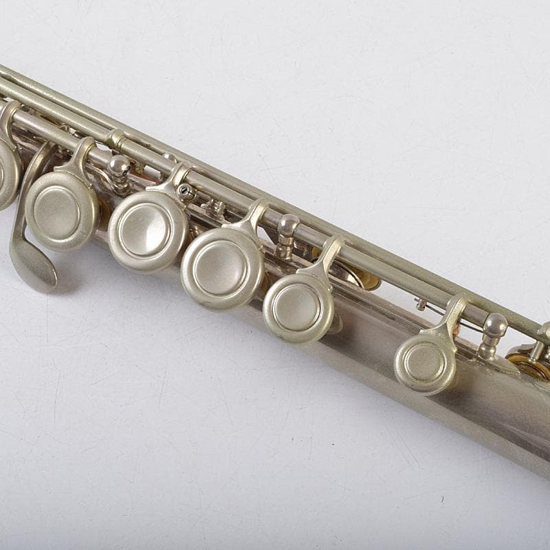 GOSHE　ゴーシェ　フルート　FT-92N　ケース付　M　R9233