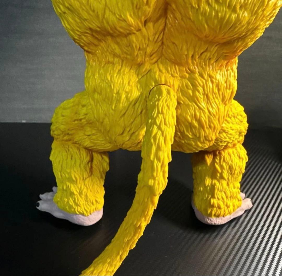 一番くじ　THE GREATEST SAIYAN ラストワン賞 黄金大猿