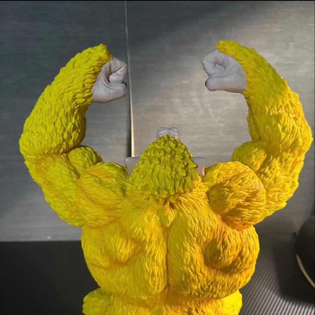 一番くじ　THE GREATEST SAIYAN ラストワン賞 黄金大猿