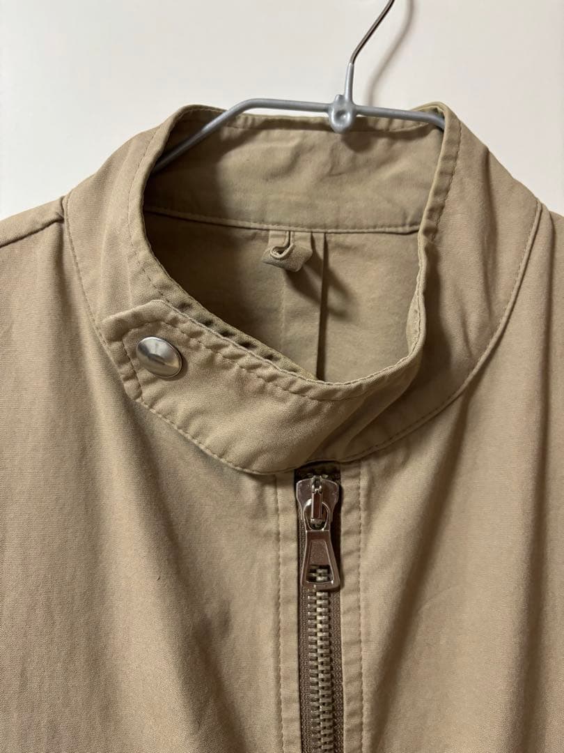 Maison Martin Margiela 48 シングルライダースジャケット