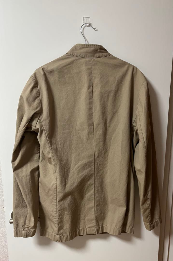 Maison Martin Margiela 48 シングルライダースジャケット