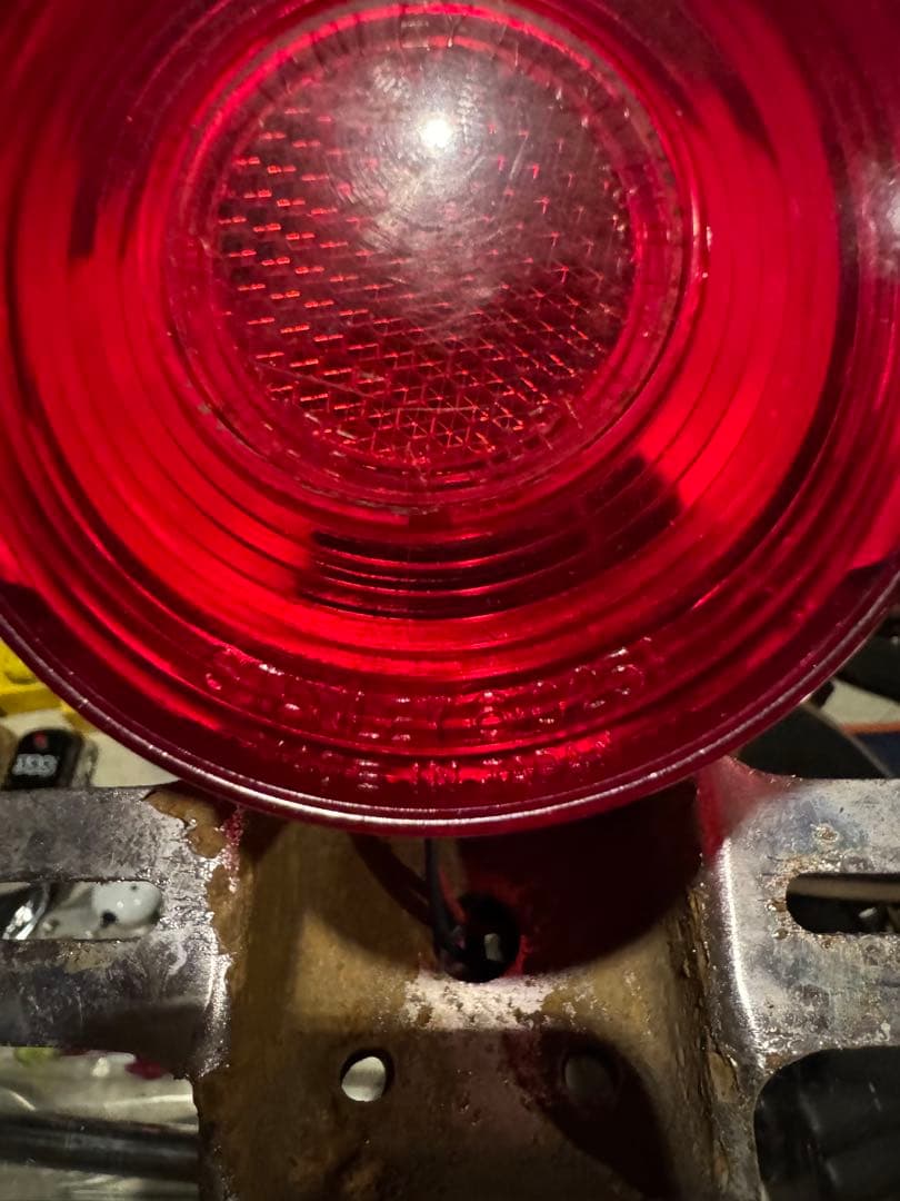 W1S テールランプ