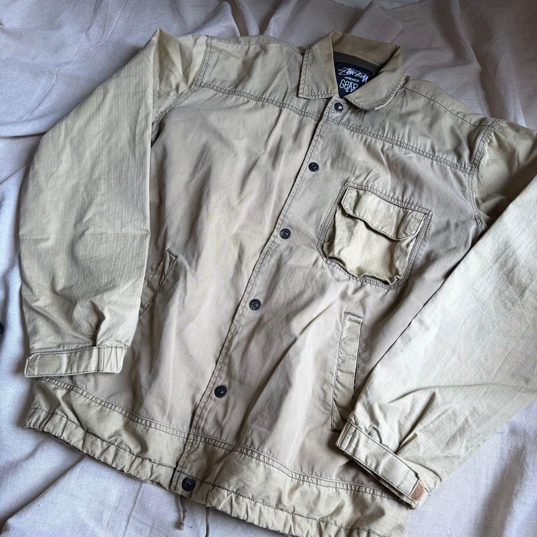 1990s- オールド ステューシー ジャケット バッグ まとめ売り 古着