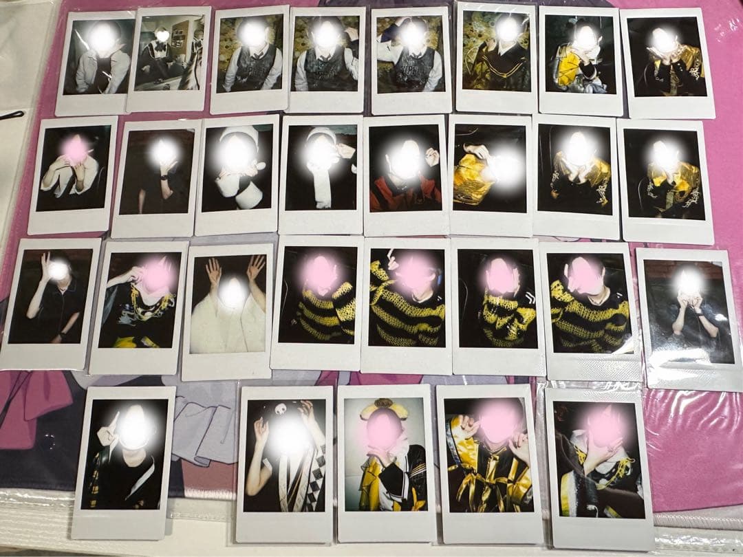 【本日限定値下げ】夢喰NEON 碓氷政宗 まさむね チェキ29枚