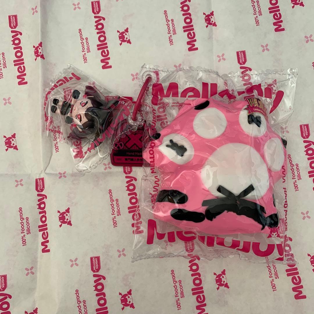 mellojoy 猫爪　シークレット