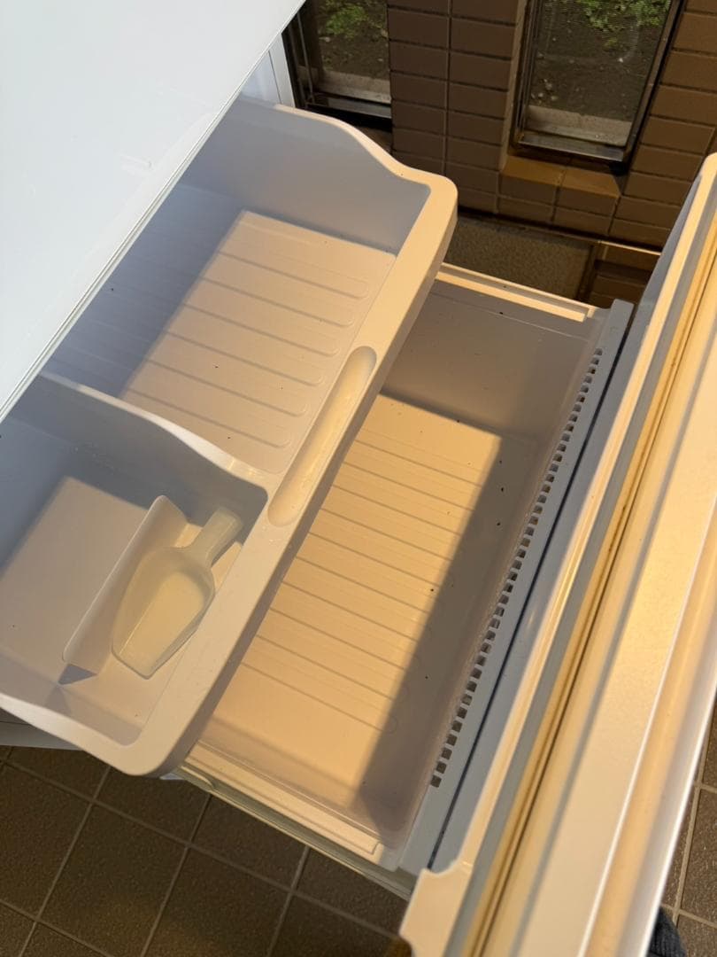 【送料込】 SHARP 冷蔵庫３ドア 2020年製 350L SJ-GW35F