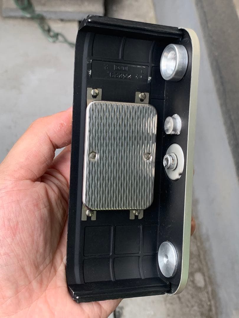 argus c-forty-four 50 f1.9 シャッターOK ジャンク