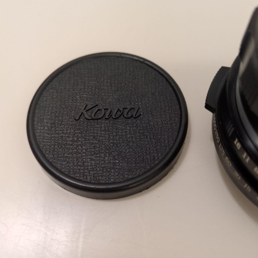 興和光器 KOWA 50mm F1.8 ライカM改造 No.434921