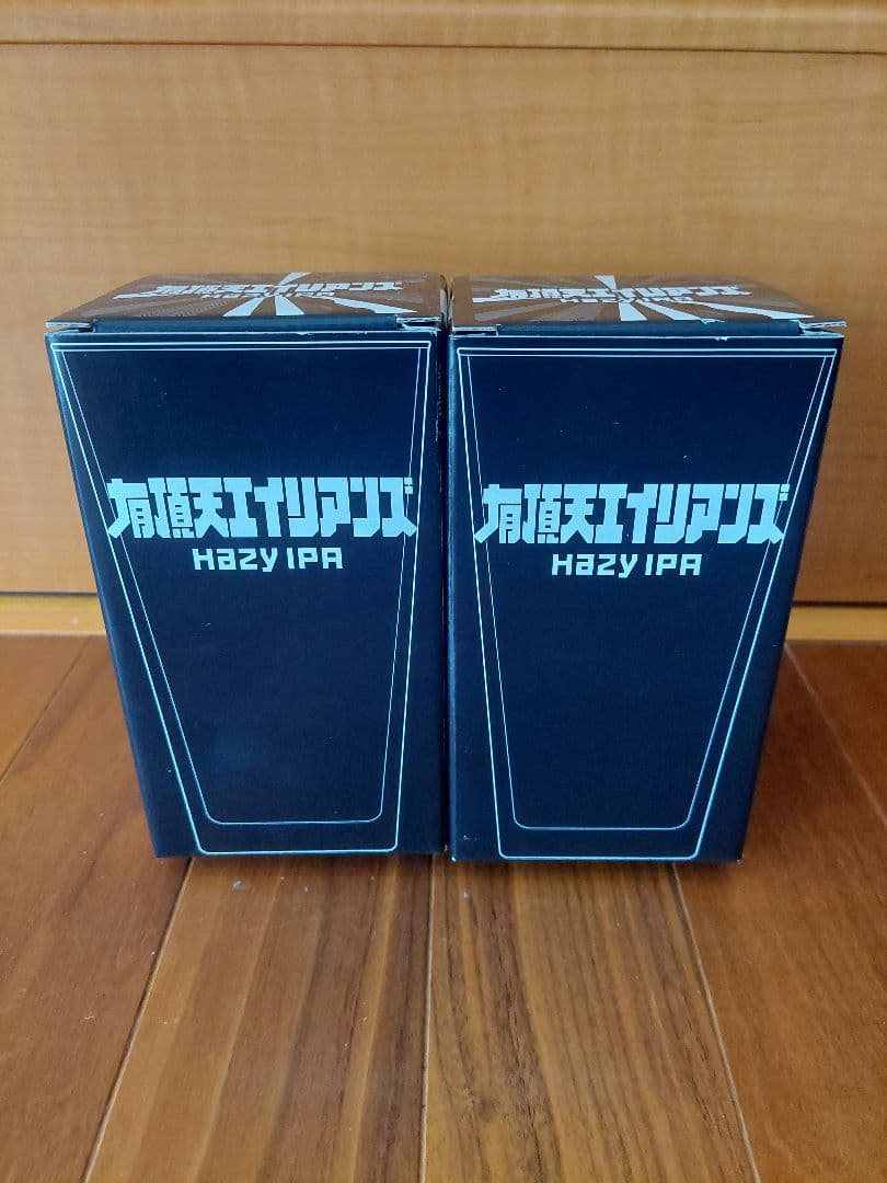 有頂天エイリアンズ グラスセット ペア