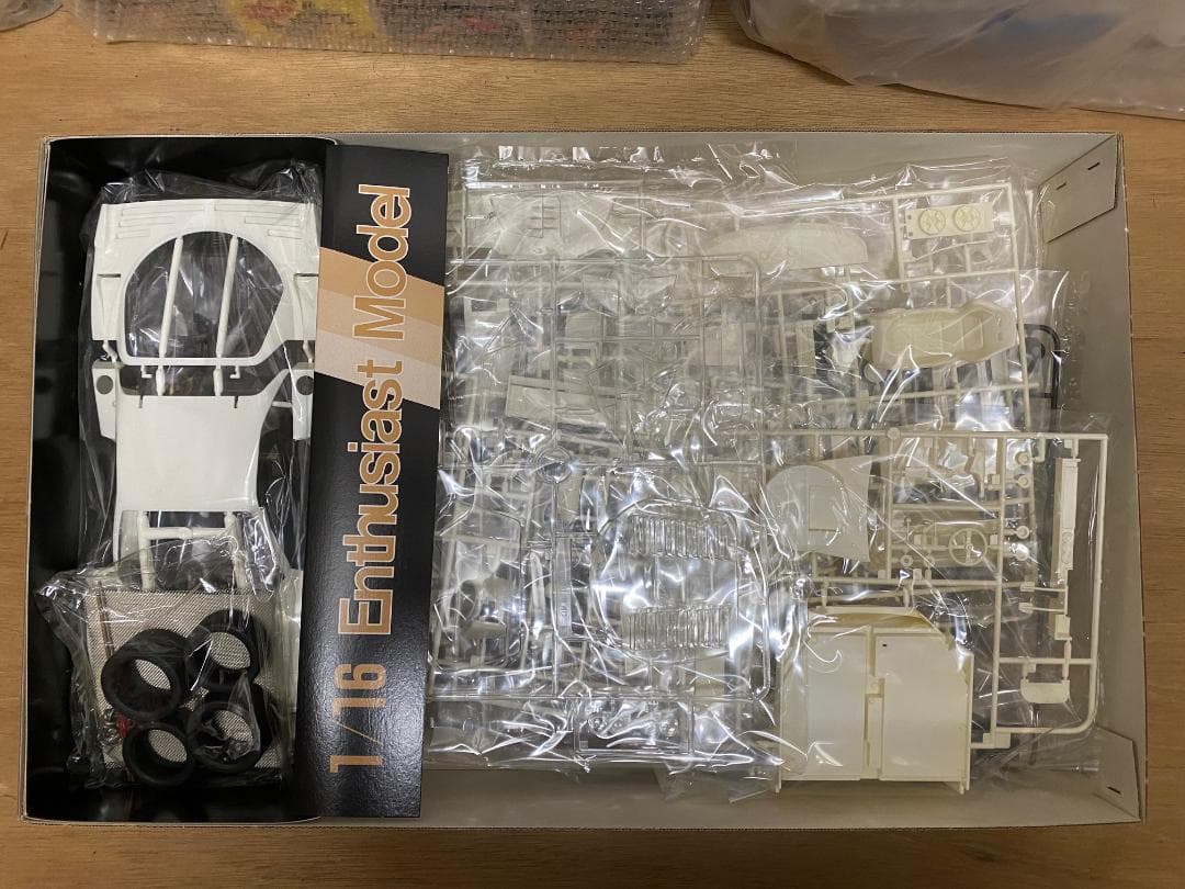 1/16 フジミ フェラーリ F40 totip