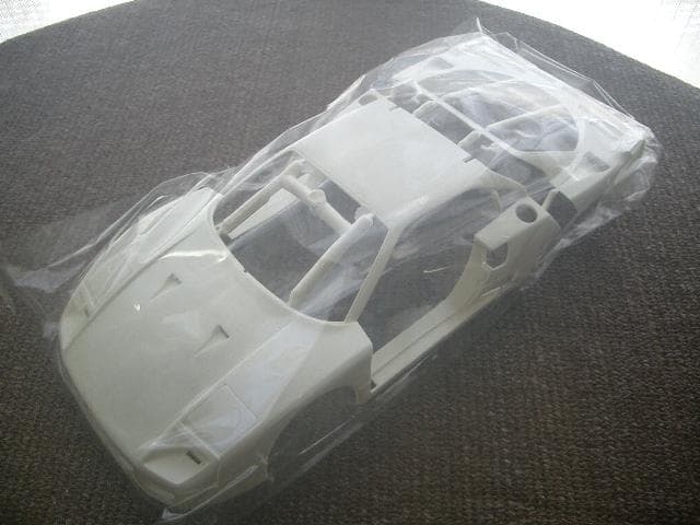 1/16 フジミ フェラーリ F40 totip