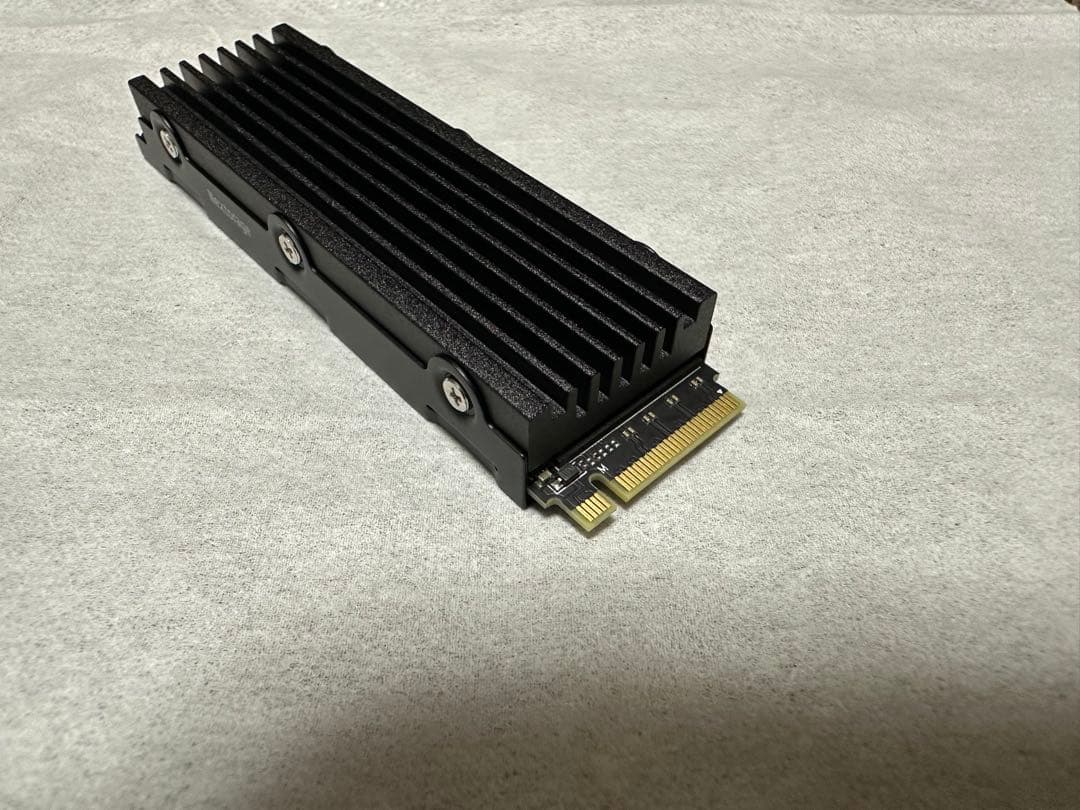 PS5対応 Nextorage M.2 SSD 1TB NEM-PA1TB