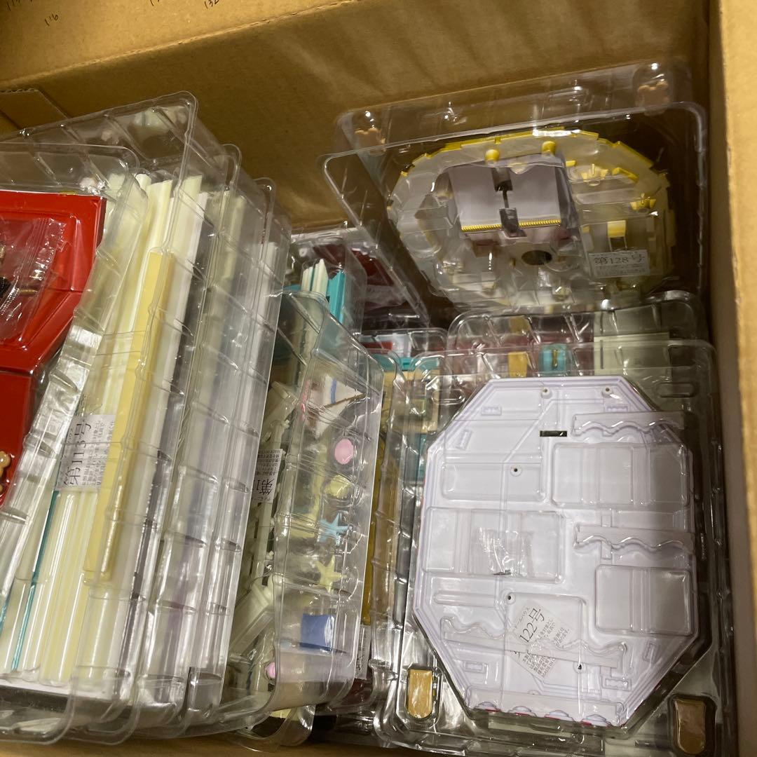 natsunaディズニードールハウス　110号〜129号