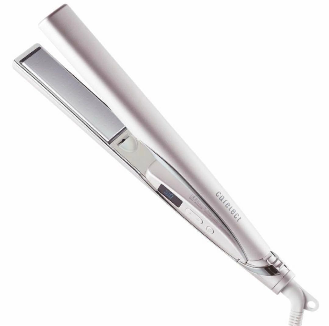 美品未使用　プリュスオー carelect スムースケアアイロン