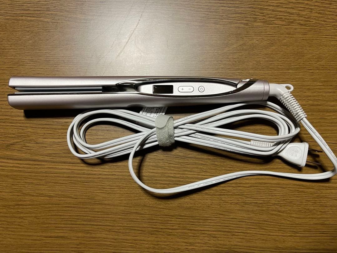 美品未使用　プリュスオー carelect スムースケアアイロン