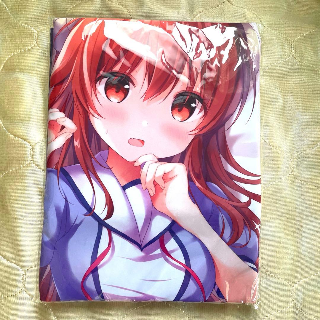 【未開封】ゆうわくまぞく シャミ子 抱き枕カバー あめうさぎ 飴玉コン