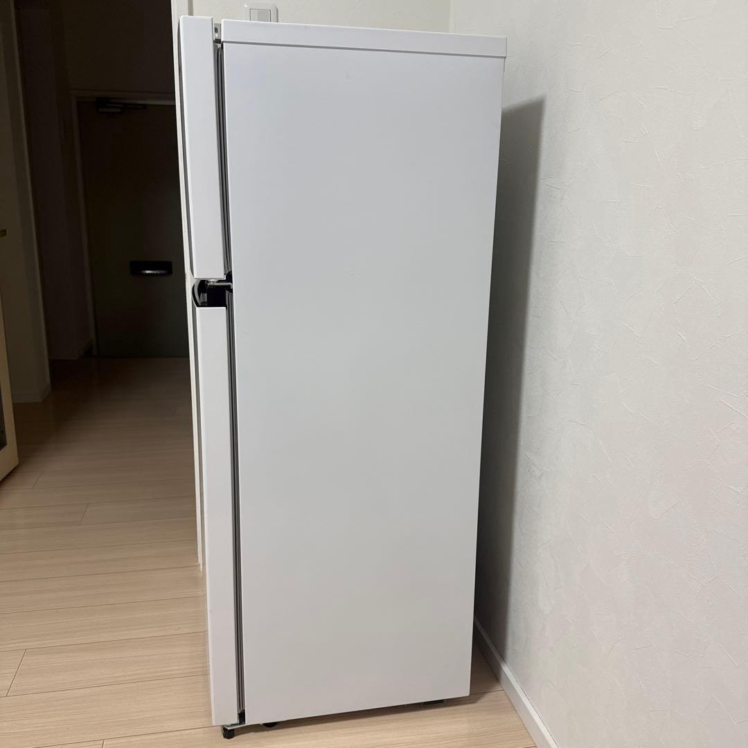 【美品】Hisense 冷蔵庫 HR-B1202 2020年製