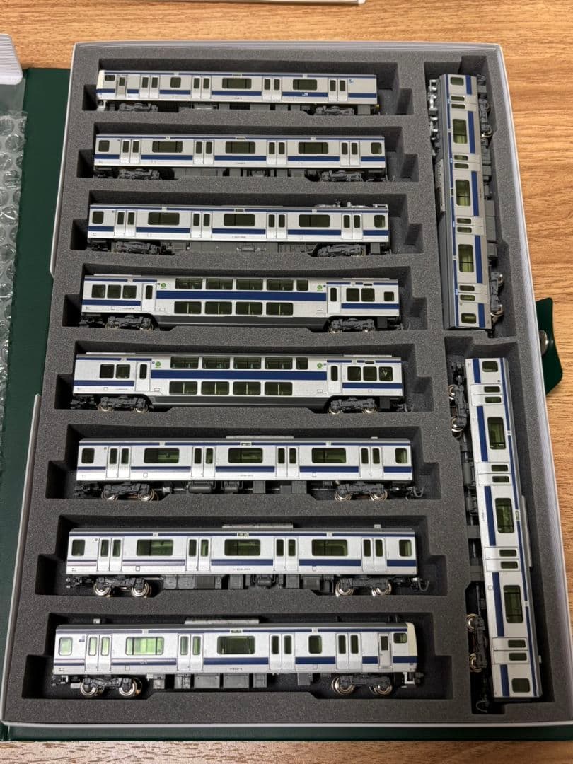KATO E531系 Nゲージ 10両セット