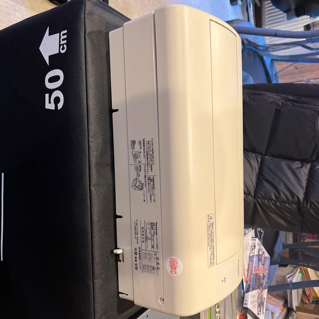 Panasonic 熱交換　Q-hi ファン　ダクト付き