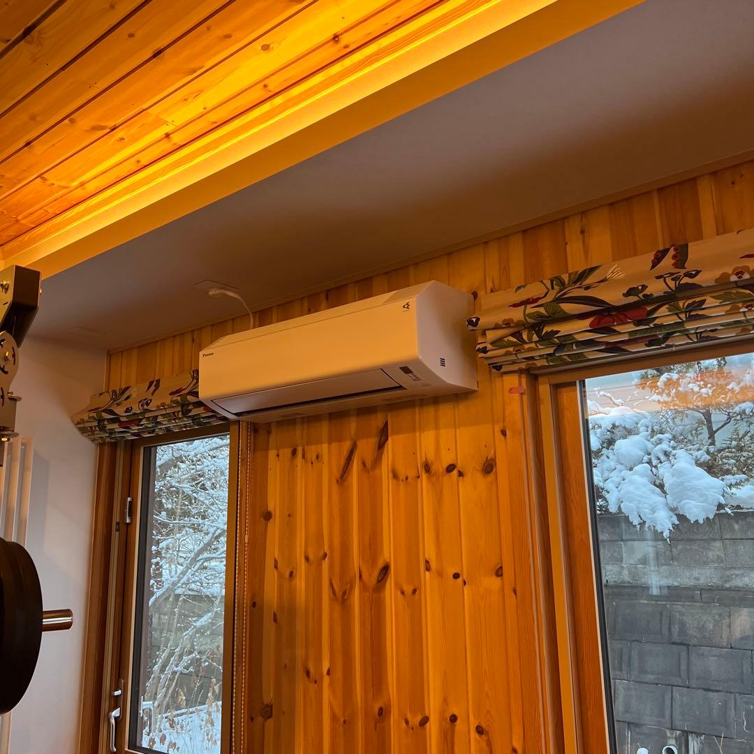 Panasonic 熱交換　Q-hi ファン　ダクト付き