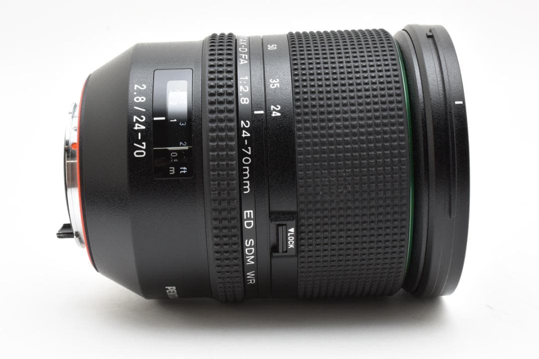 美品 PENTAX-D FA F2.8 24-70mm ED SDM 1186