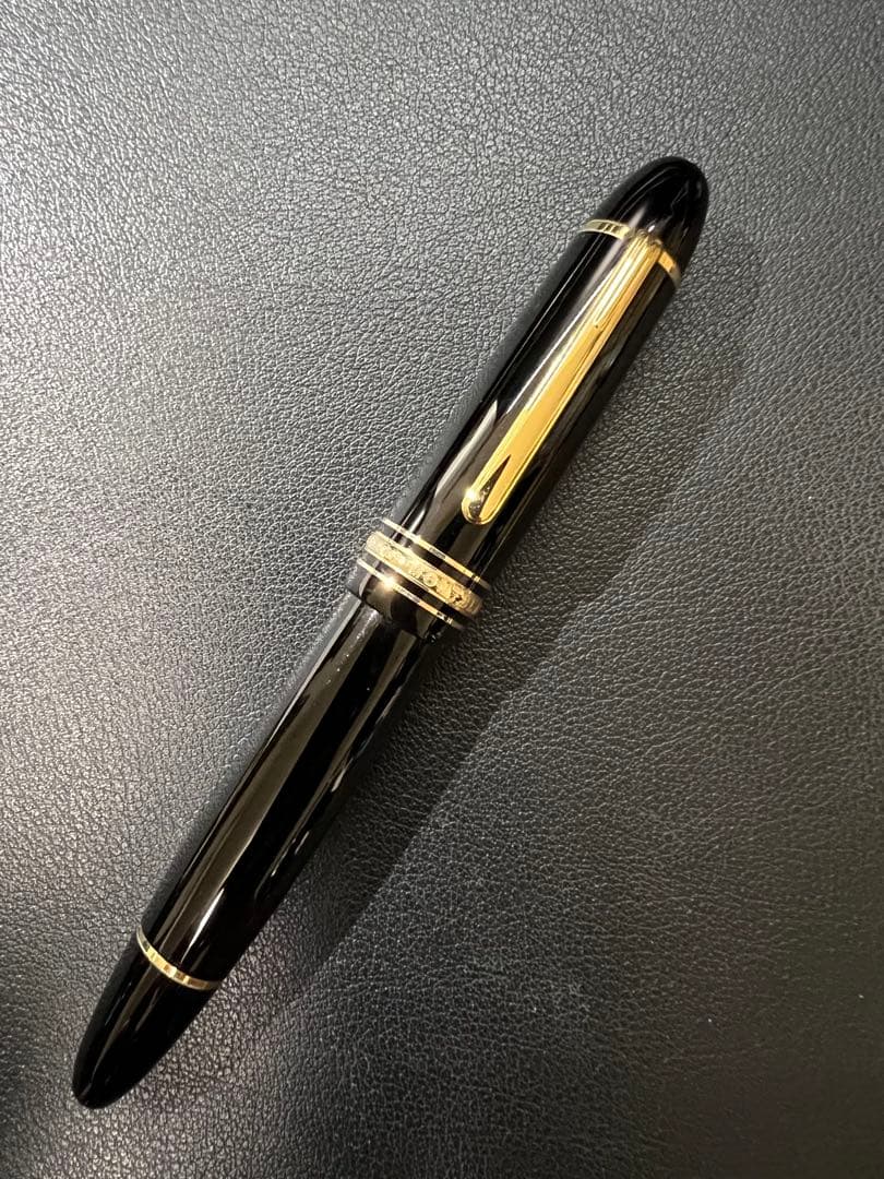 MONTBLANC 149 EFニブ