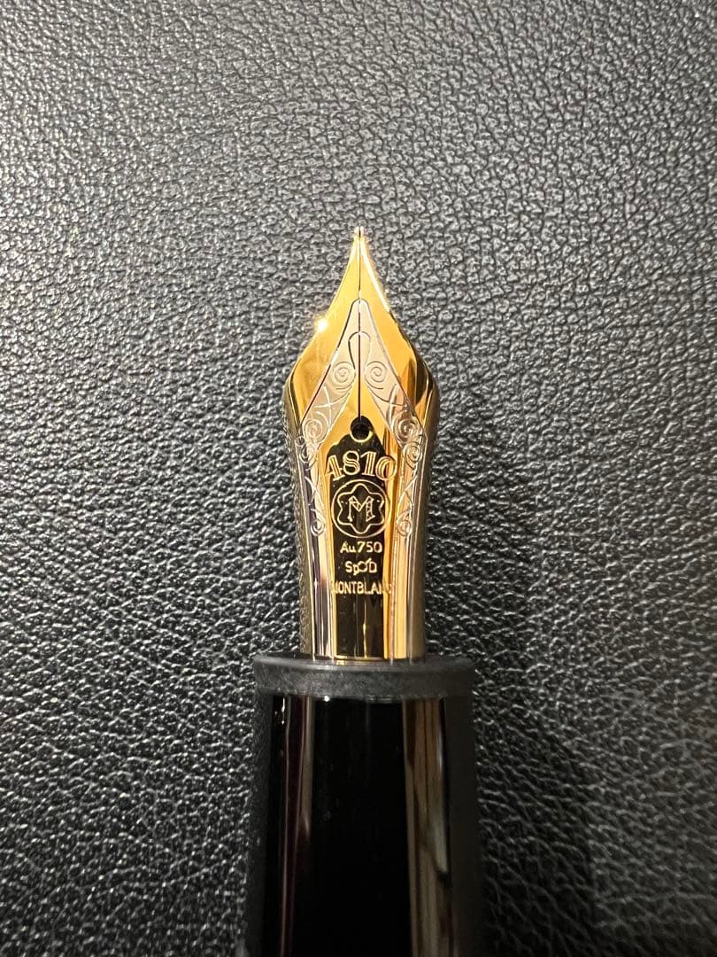 MONTBLANC 149 EFニブ