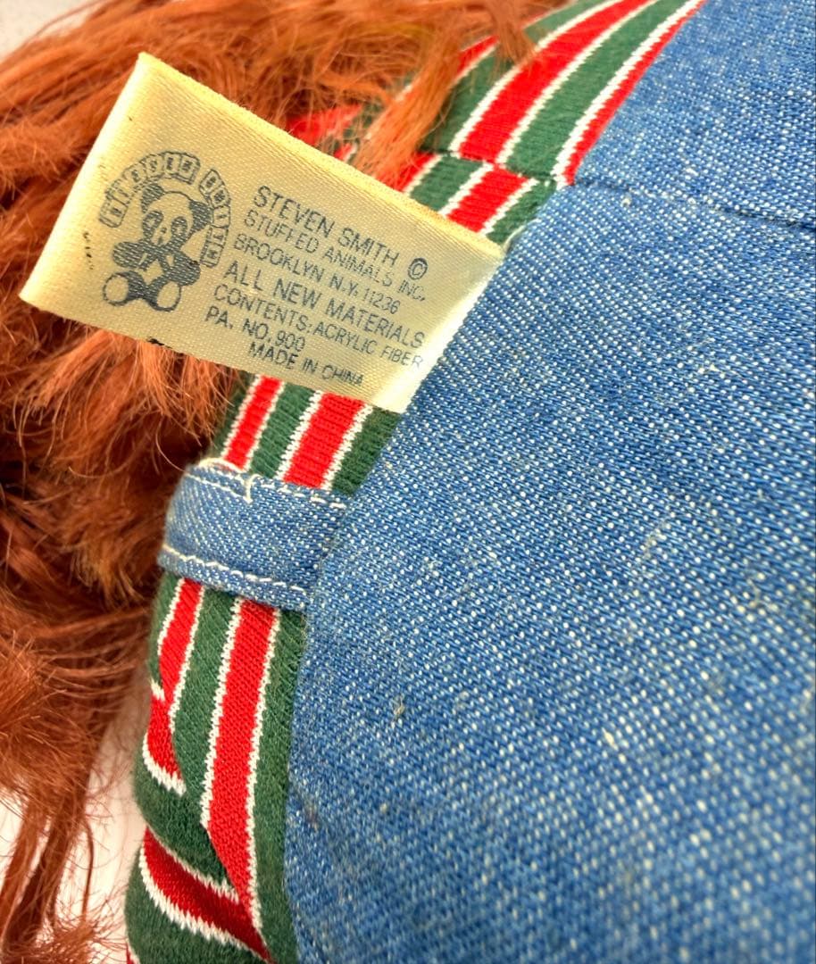 チャイルドプレイ2 チャッキーGood Guys 店頭用プロモドール 大小セット