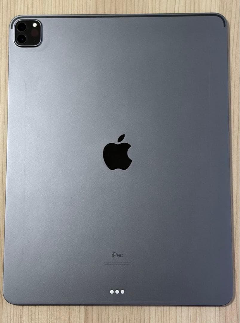 12.9インチiPad Pro Wi-Fi 256GB(第4世代)