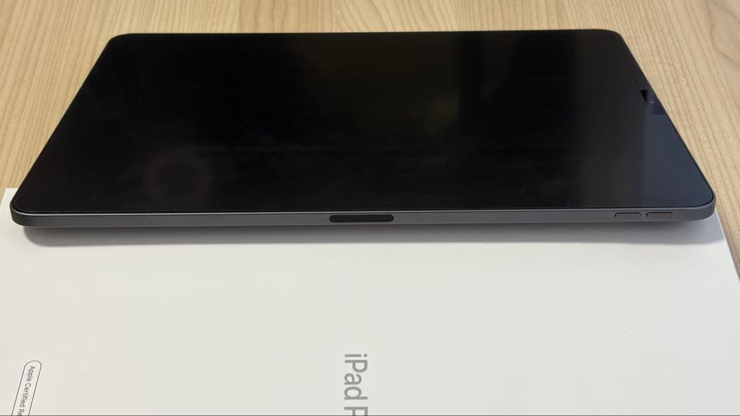 12.9インチiPad Pro Wi-Fi 256GB(第4世代)