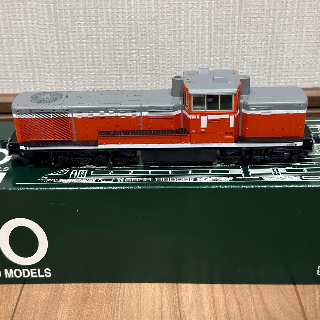 KATO DE10 HOゲージ 鉄道模型