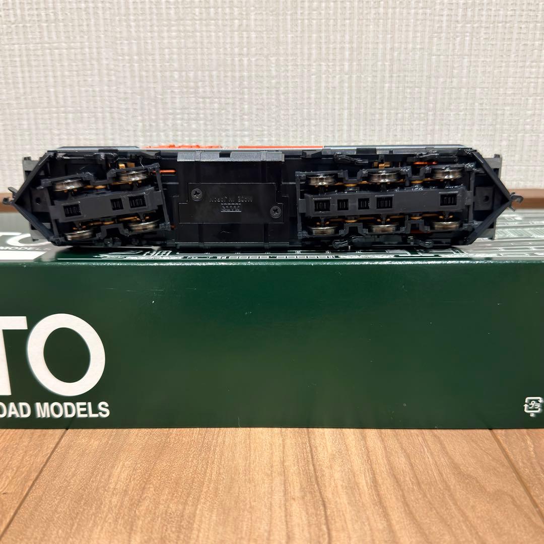 KATO DE10 HOゲージ 鉄道模型