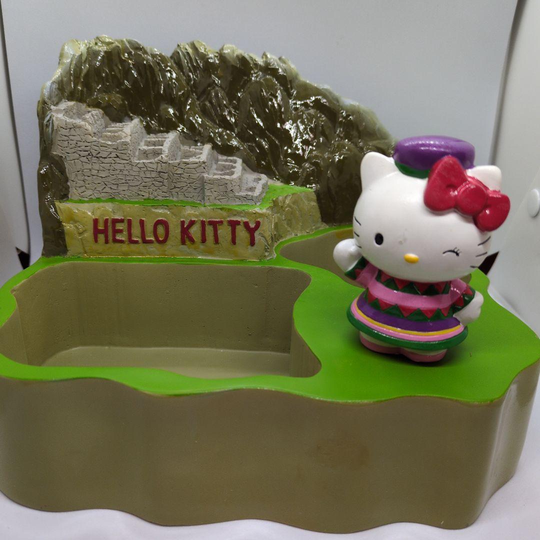 ハローキティ 世界遺跡めぐりガーデニングプランター12個セット