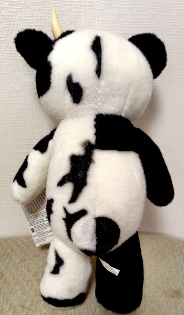 【限定値下げ】野田凪　hanpanda　ハンパンダ　モーパン　ぬいぐるみ