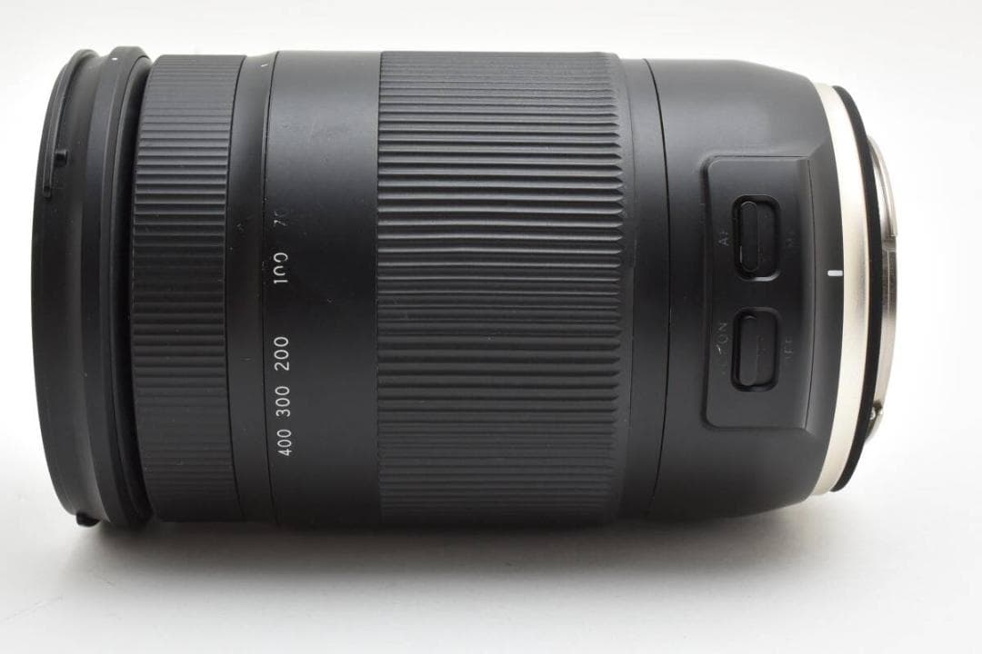 TAMRON 18-400mm F3.5-6.3 Di VC HLD キヤノン