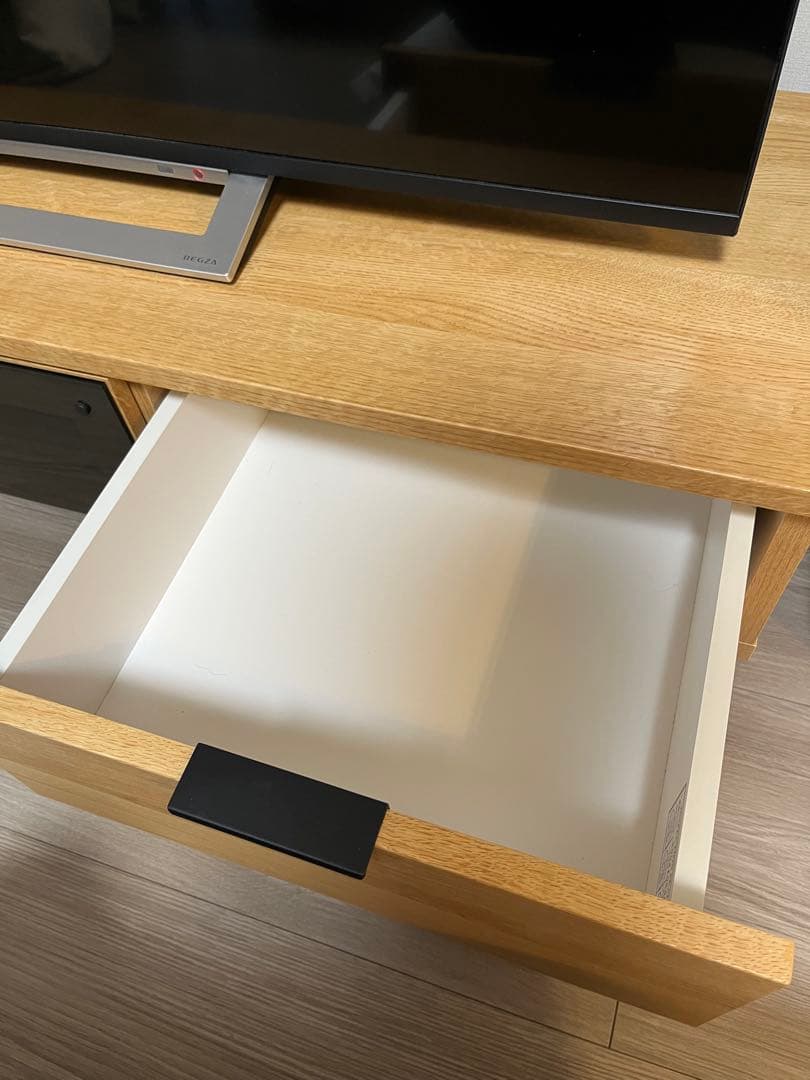 【引き取り可＠東京】ニトリ ローボード (エトナ140LB LBR)