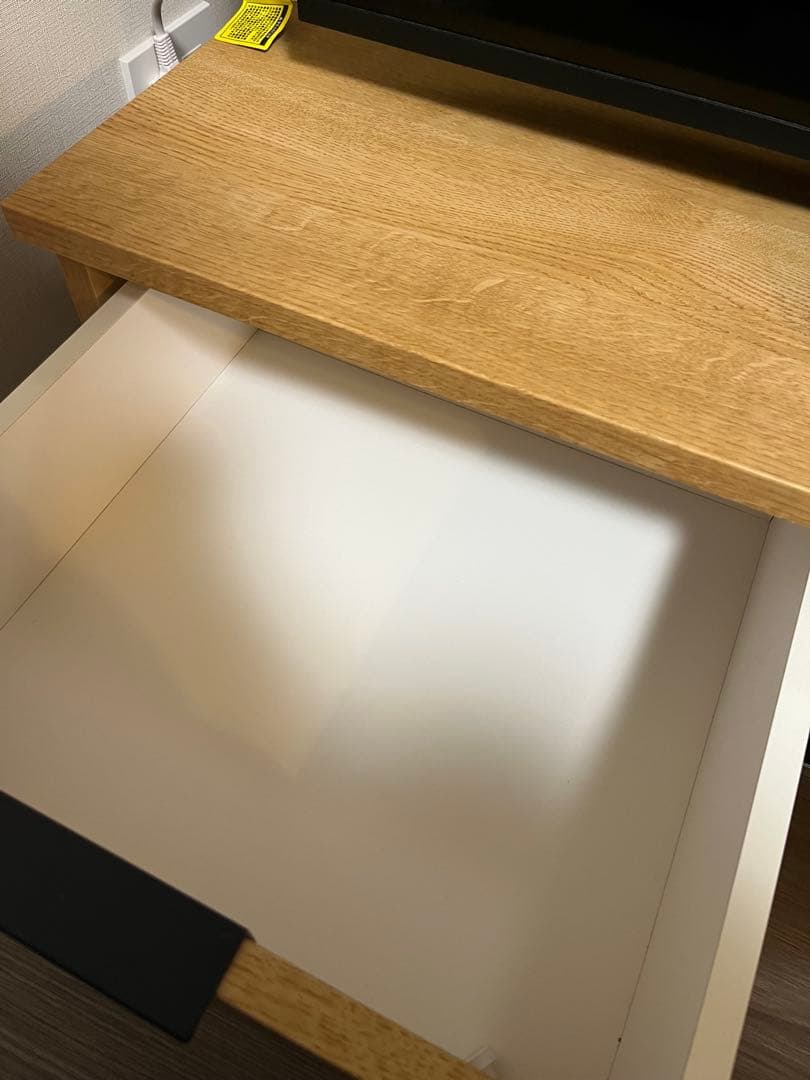 【引き取り可＠東京】ニトリ ローボード (エトナ140LB LBR)