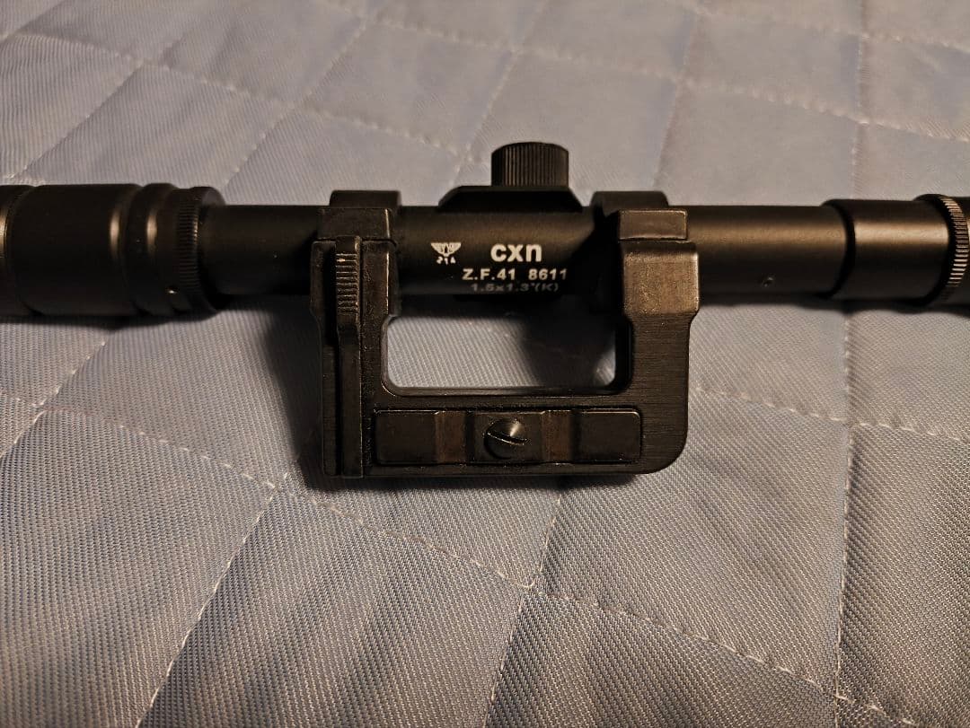 タナカワークス スコープ Zf41/Kar 98K 用 マウント付