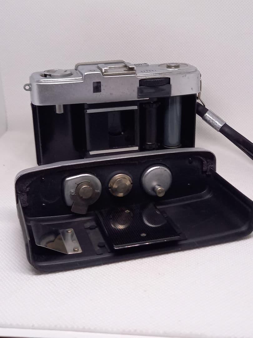 元祖　Olimpus Pen　動作品