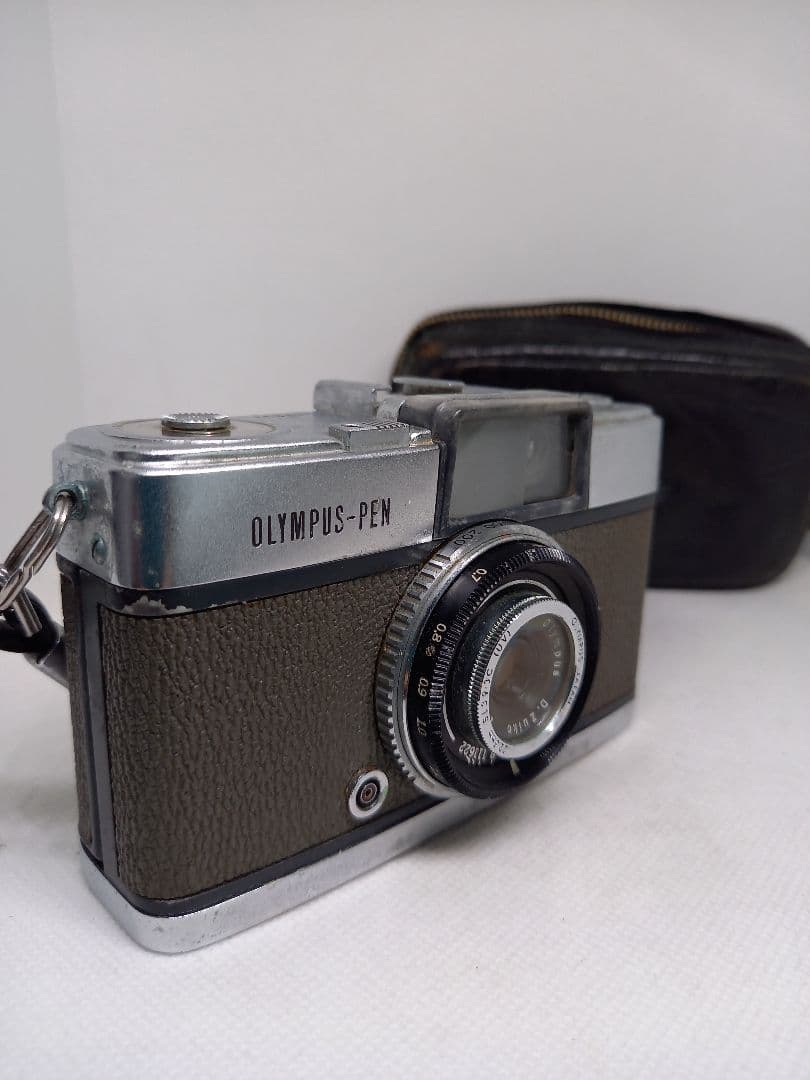 元祖　Olimpus Pen　動作品